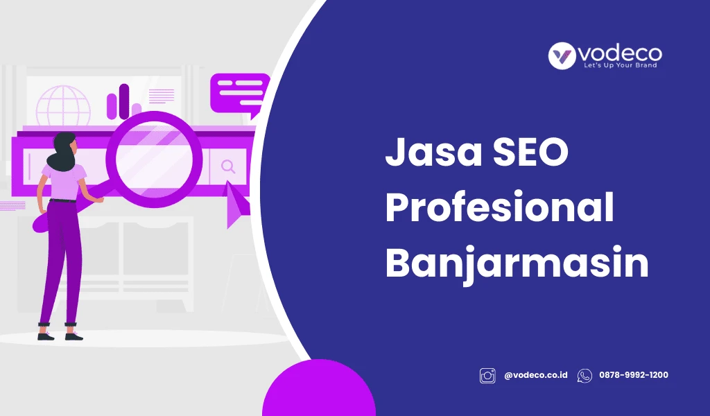 Jasa SEO Profesional Banjarmasin