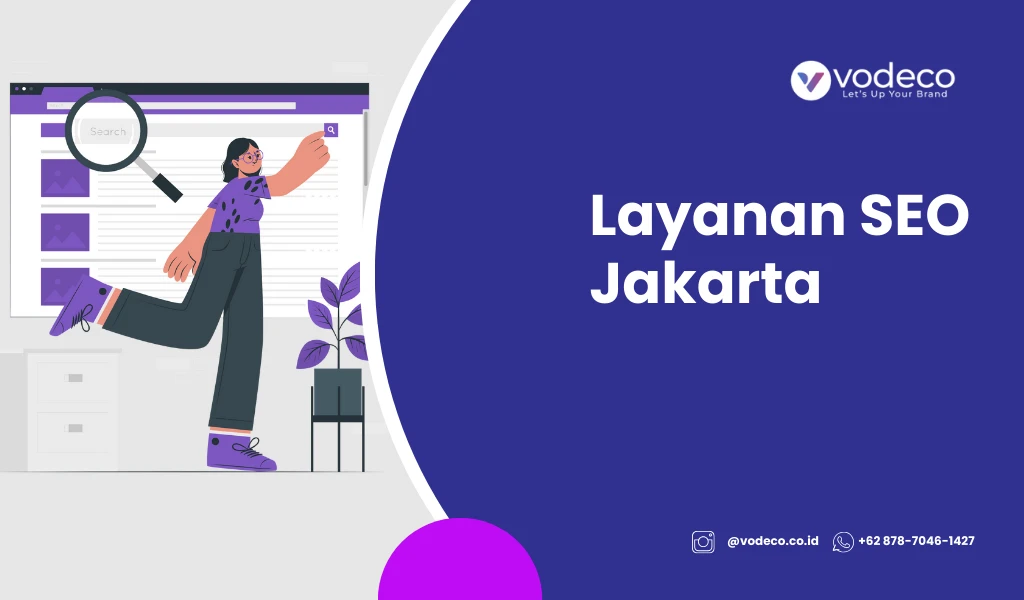 Layanan SEO Jakarta