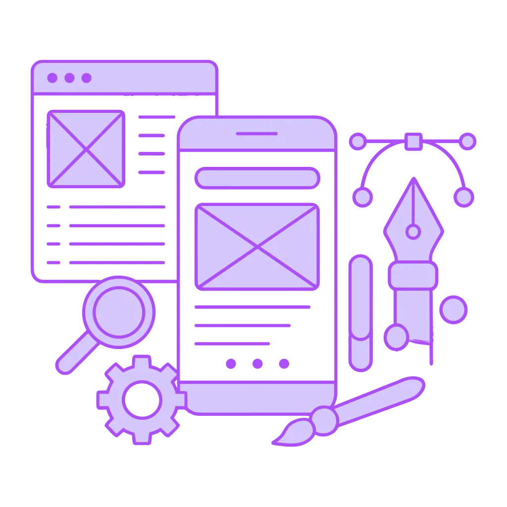 layanan ui ux design vodeco